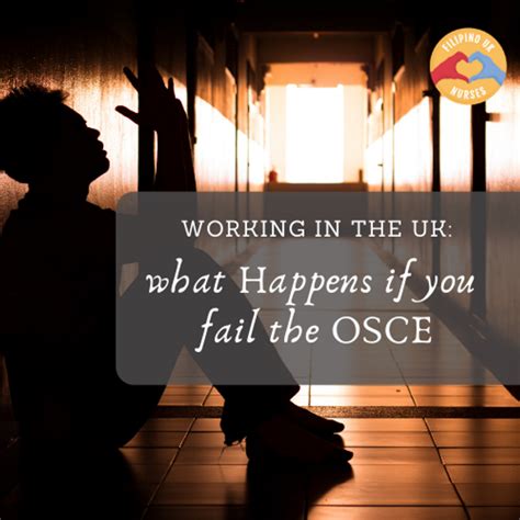 When <b>you</b> <b>fail</b> an exam, it means <b>you</b> weren’t ready to pass. . What happens if you fail osce twice